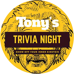 Tony's Trivia Night